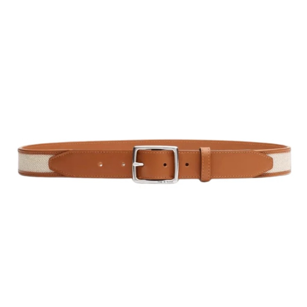 Rag and Bone Natural Boyfriend belt